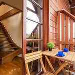 VacationClub – Okrzei 1B Apartament 19