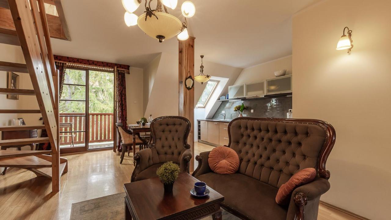 Vacationclub – Okrzei 1b 19 Apartment *