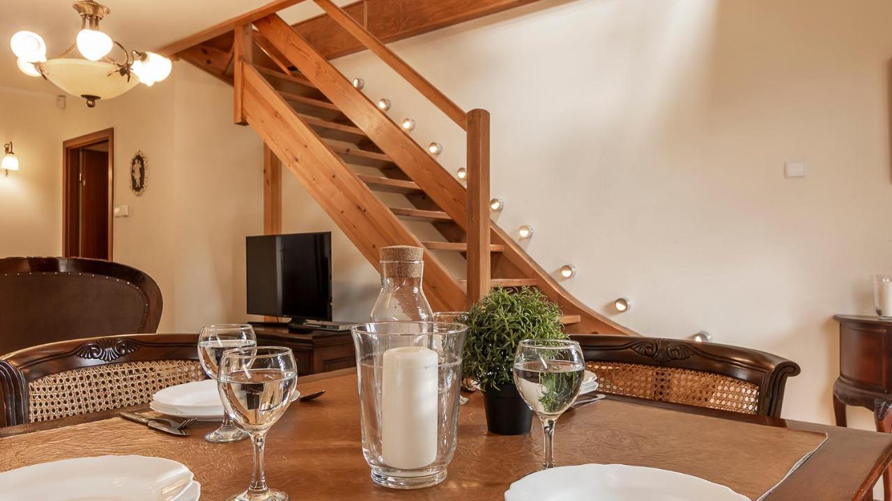 Apartment Vacationclub – Okrzei 1b 19